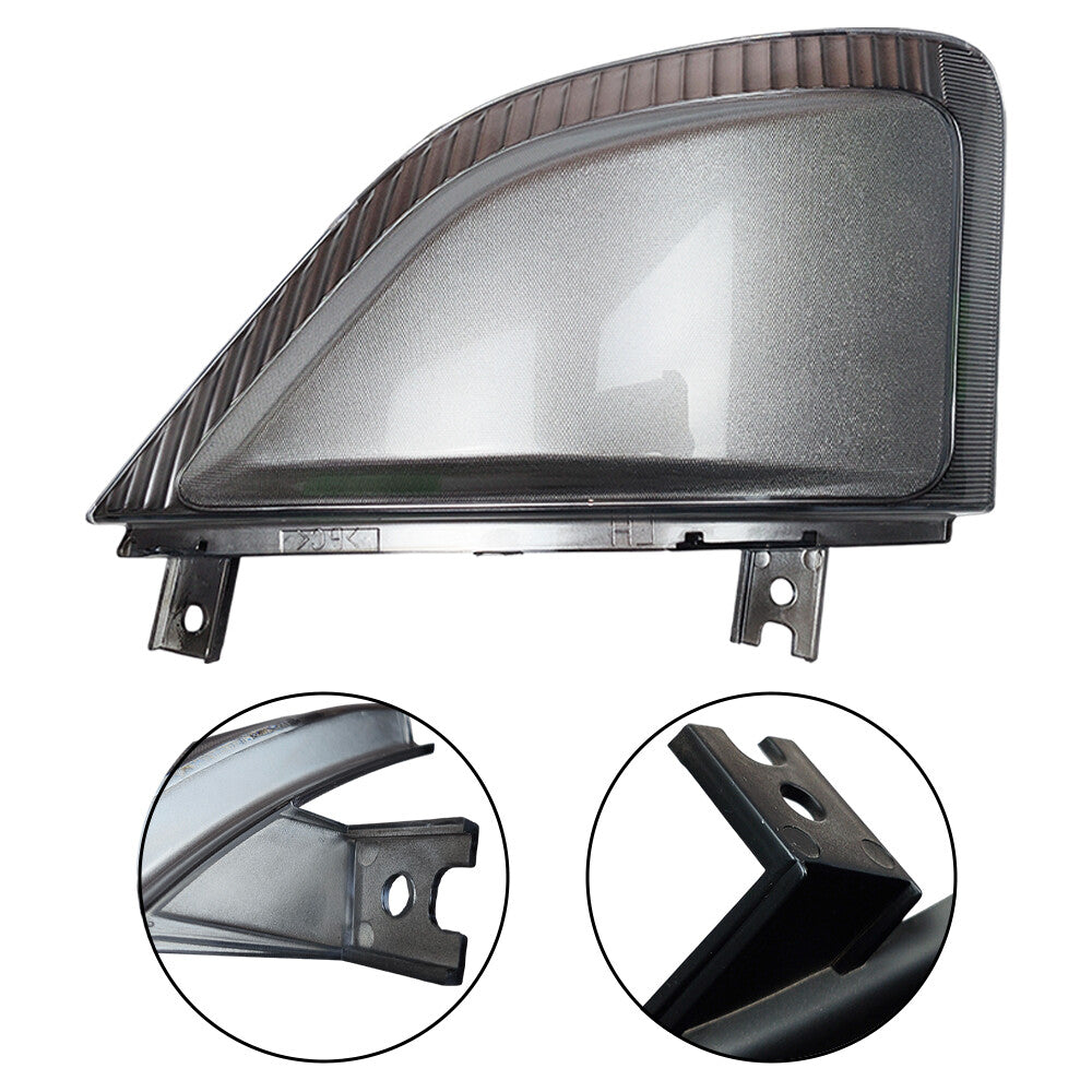 For 2023-2024 ISUZU NPR-HD/NQR/NRR Driver Side Headlamp Garnish LH
