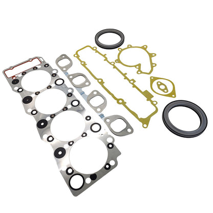 New Head Gasket Set Fit For 99-04 Isuzu NPR NQR Truck GMC 4.8L Turbo Diesel 4HE1