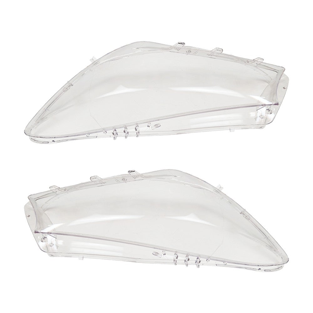 Clear Headlight Headlamp Lens Cover For 13-16Mercedes Benz W117 CLA250 CLA45