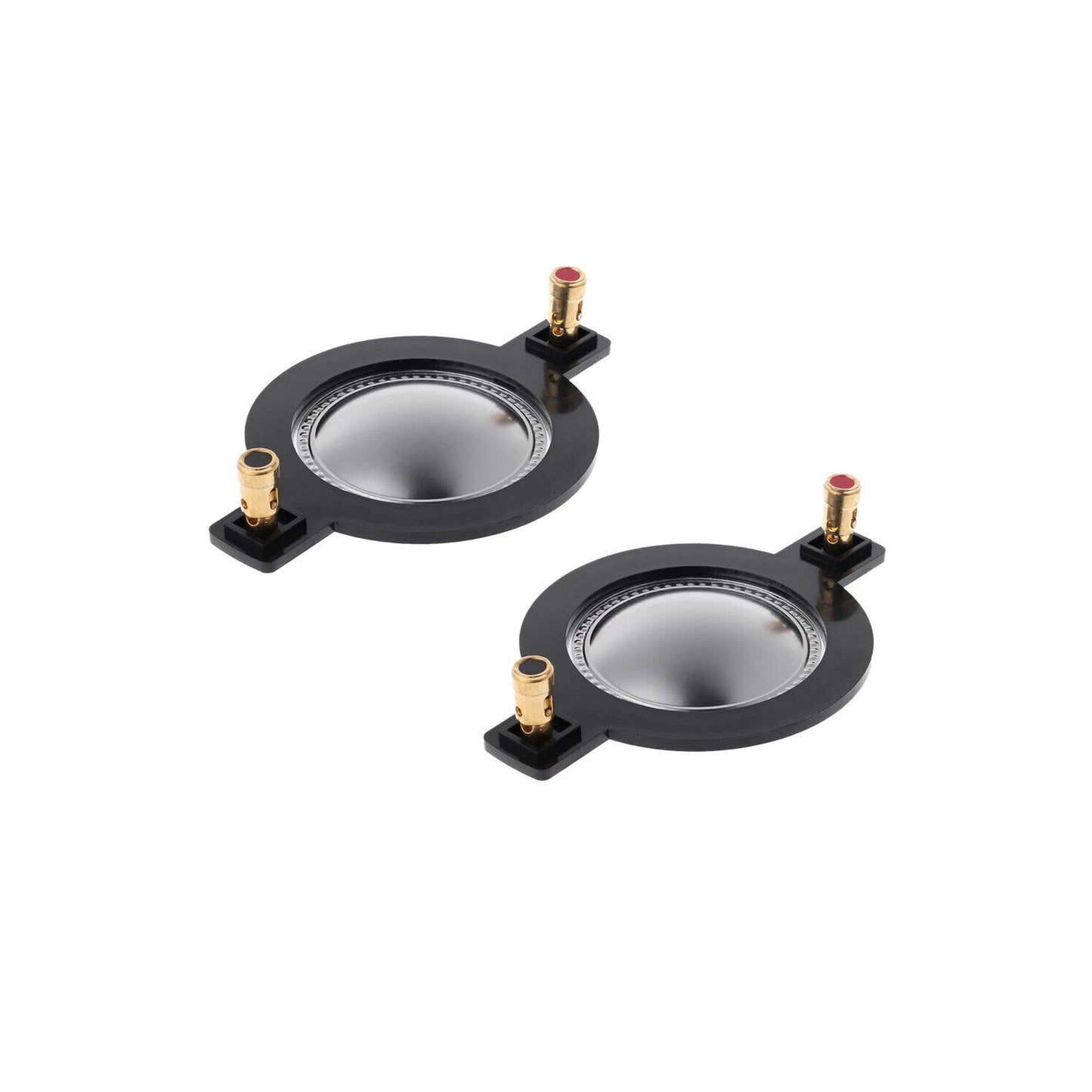 For Timpano Tempesta TPT-RPDH2000 TPT-DH2000 Horn Driver 2xReplacement Diaphragm