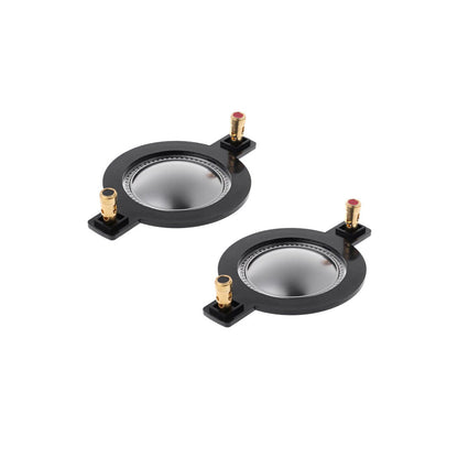 For Timpano Tempesta TPT-RPDH2000 TPT-DH2000 Horn Driver 2xReplacement Diaphragm