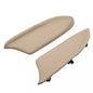 2Pcs Driver & Passenger Door Side Panel Armrest for Honda Accord 08-12 Beige