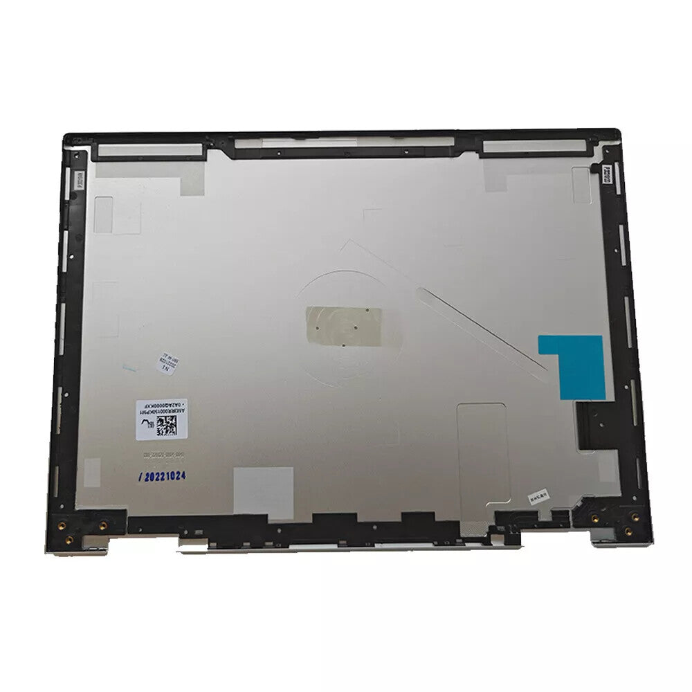 For HP Envy X360 13-BF0089TU 13-BF0011TU Back Cover Top 2-in-1 Silver N15675-001