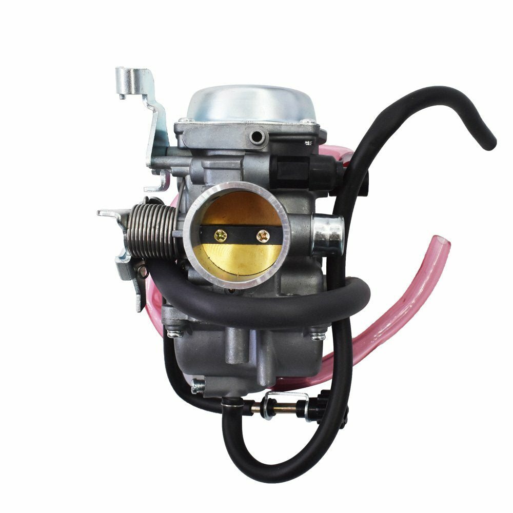 Solid Spare Carburetor W/ Intake Boot Joint Manifold Fits For Kawasaki KLR250 Carb 1987-2005