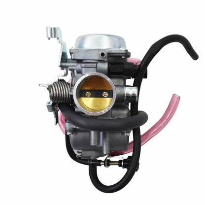 Solid Spare Carburetor W/ Intake Boot Joint Manifold Fits For Kawasaki KLR250 Carb 1987-2005