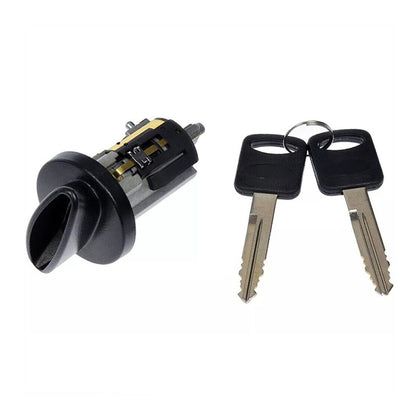 For Ford F250 F350 Super Duty 97-07 Ignition Switch Lock Cylinder Tumbler 2 Keys