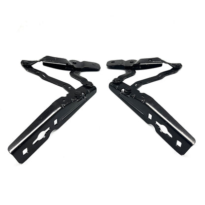 New 2x Fit For Ford EcoSport Pair Left Driver & Right Passenger Side Hood Hinges
