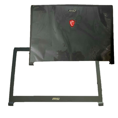 New For MSI GE72 GE72VR 6RF 7RF Pro MS-1791 MS-1794 Top Case Back Cover & Bezel