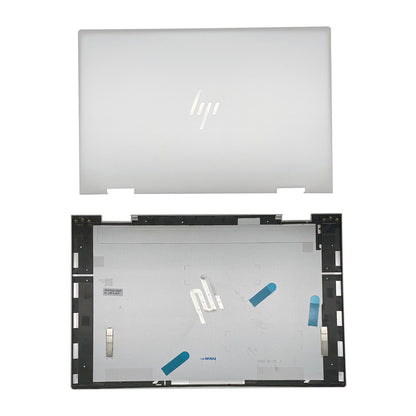 New LCD Back Cover For HP ENVY X360 15-EW 15-EW0013DX 15-EW0023DX Top Lid Sliver