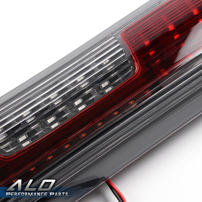 Solid Spare Fit For 2014-2018 Silverado Sierra 1500 2500 LED 3rd Brake Tail Light Cargo Lamp