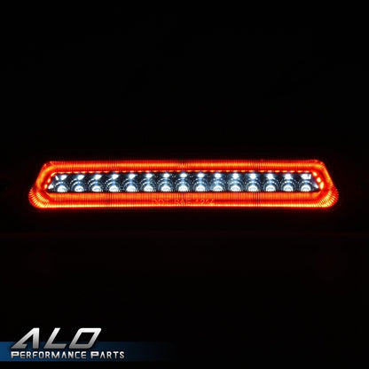 Solid Spare Fit For Ford F-150 2009-2014 Clear Rear Third 3rd Brake Light Roof Cargo Lamp