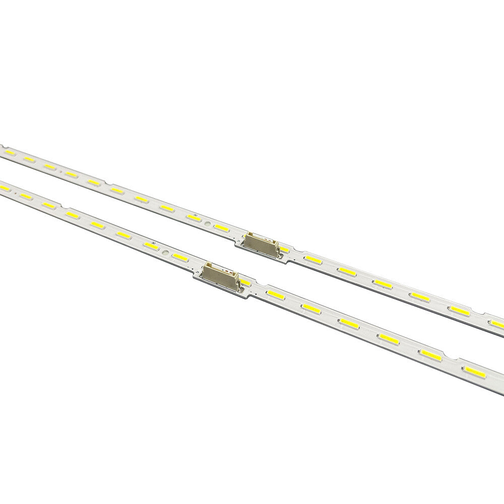 LED backlight strips for Samsung UN65NU6900F UN65NU7100F UN65NU710DF UN65RU7300F