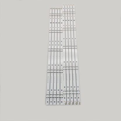 For Sony KD-60X690E KD-60X695E LED Backlight Strips(10) 17Y 60UHD A B REV02 NEW!