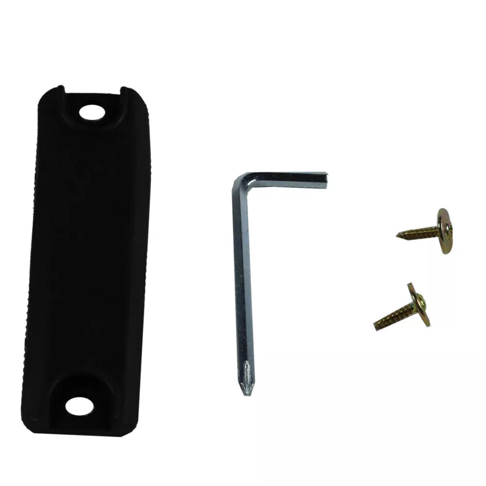 Trunk Hatch Liftgate Back Door Handle Switch Latch Release Button Rubber Cover