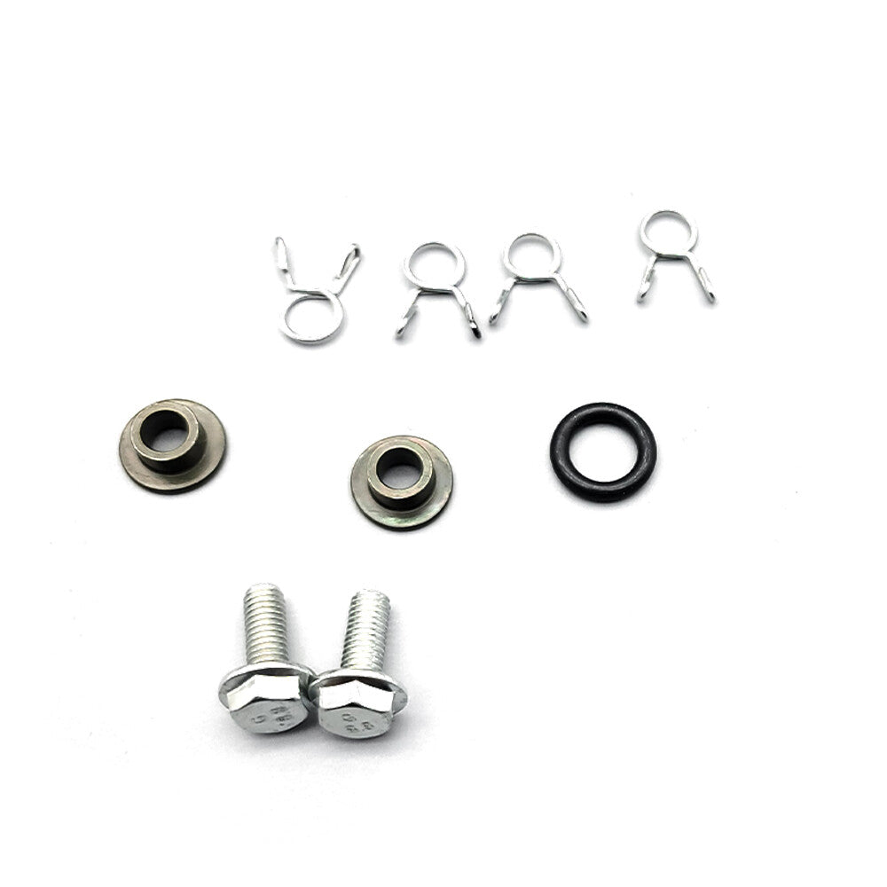 W/ Fuel Filter Tank Switch Fuel Valve Petcock For Honda XR100R XR50R XR80R XR70R