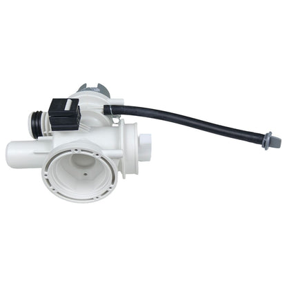 DC97-20621A Drain Pump Assembly For Samsung washer Replaces 4959632 PS12592830