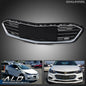 Solid Spare Front Bumper Lower Middle Grille Fit For 2016 2017 2018 Chevrolet Cruze Sedan