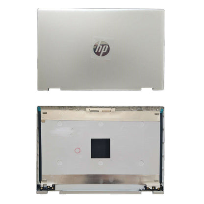 New Back Cover Silver Touch L22250-001 For HP 14-CD 14M-CD 14M-CD0001DX Top Case