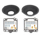 Solid Spare Carburetor Repair Kit plunger Diaphragm For Yamaha XV750 Virago1988-1997