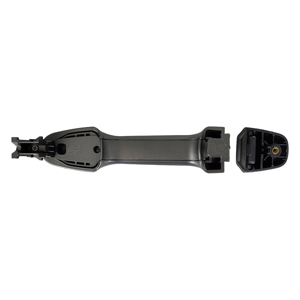 For 12-17 Toyota Camry Code  Magnetic Gray Metallic Handle Rear Left or Right