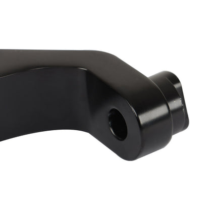Solid Spare Fit For BMW R18 2021 - 2023 Rear Footrest Pedal Passenger Footpeg Mounting Kit