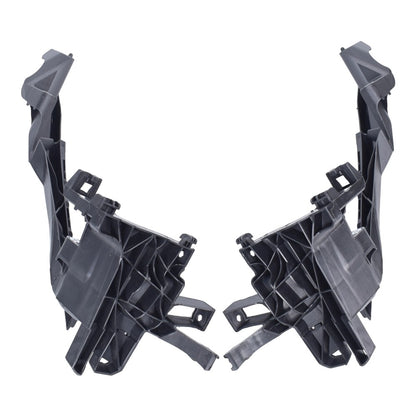 Headlight Bracket Set For 19-2020 Audi Q5 SQ5 Left and Right 80A805608 80A805607