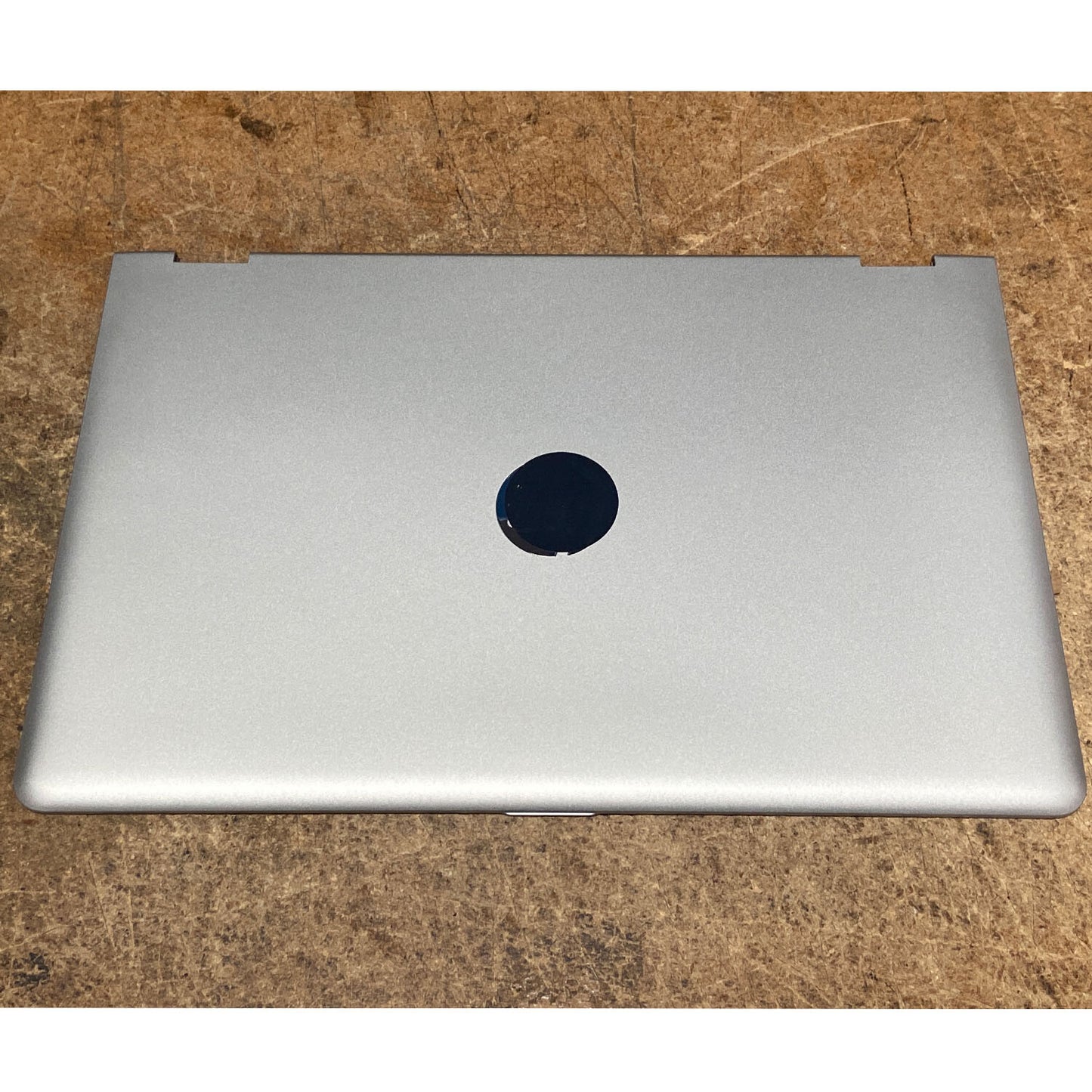 Silver LCD Back CoverFor HP Pavilion 15-BR 15-BR001LA Top Lid 924501-001 US