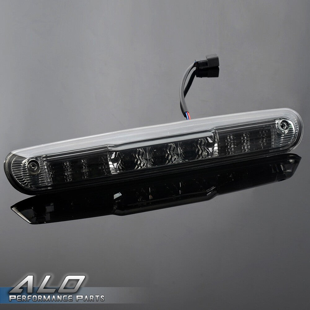 Solid Spare LED 3rd Third Brake Lamp Light Fit For 07-13 Silverado GMC Sierra 1500 2500 3500