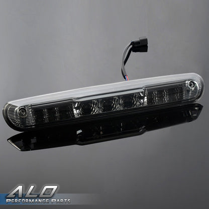 Solid Spare LED 3rd Third Brake Lamp Light Fit For 07-13 Silverado GMC Sierra 1500 2500 3500