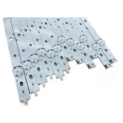 LED Strips(12)For SONY KD-70X690E KD-70X6700E KD70X690E S700DUC-A 3PCM00693A
