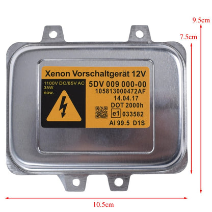 Xenon Headlight Ballast Control Unit 5DV00900000 For 2007-2014 Cadillac Escalade