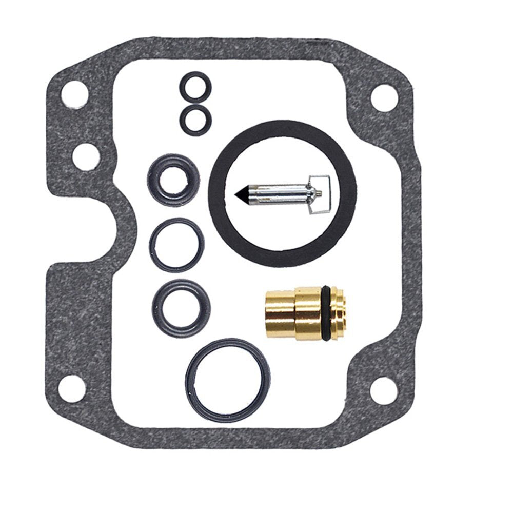 Solid Spare New Carburetor Repair Rebuild Kit For Yamaha TTR125 TTR125L 00-07 K&L 18-9331 US