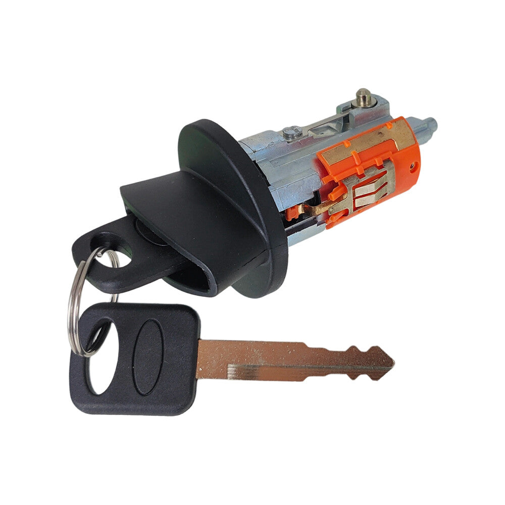 For 1997-2007 Ford F250 F150 F350 F450 Ignition & Door Lock Cylinder and 2 Keys