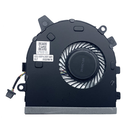 CPU Cooling Fan For Dell Inspiron 13 7390 7391 2-in1 0HYPYN HYPYN 023.100GI.0011