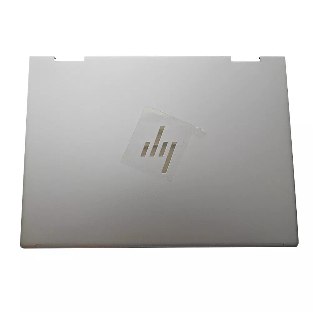 For HP Envy X360 13-BF0089TU 13-BF0011TU Back Cover Top 2-in-1 Silver N15675-001