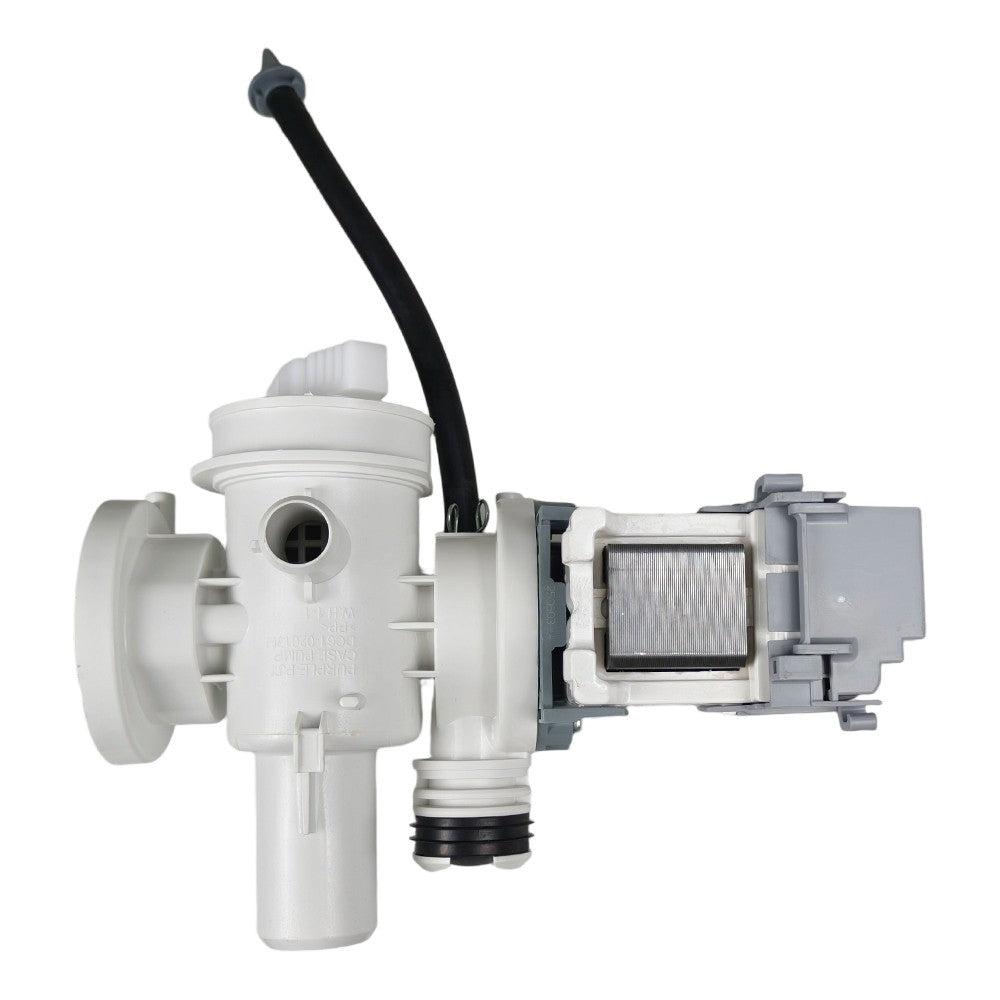 DC97-20621A Drain Pump Assembly For Samsung washer Replaces 4959632 PS12592830