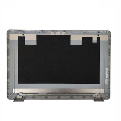 New Back Cover & Bezel Hinges For Dell Inspiron 15 5584 Top Silver Lid 0GYCJR US