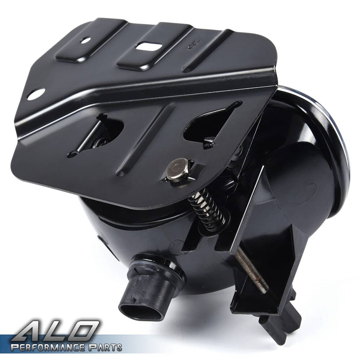 Solid Spare Fit For 02-06 Cadillac Escalade Left&Right Clear Lens Fog Light Lamps W/Bulbs