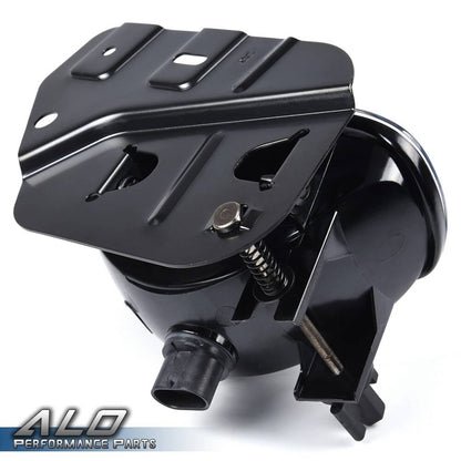 Solid Spare Fit For 02-06 Cadillac Escalade Left&Right Clear Lens Fog Light Lamps W/Bulbs