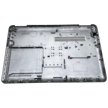 Silver Bottom Base Case Cover For HP Pavilion 15-AU 15-AW 856332-001 Enclosure