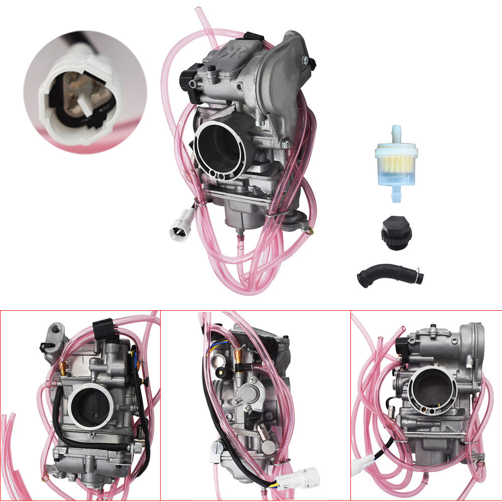 Solid Spare NEW Carburetor For Yamaha WR 400 F WR400F Carb 1998-2000