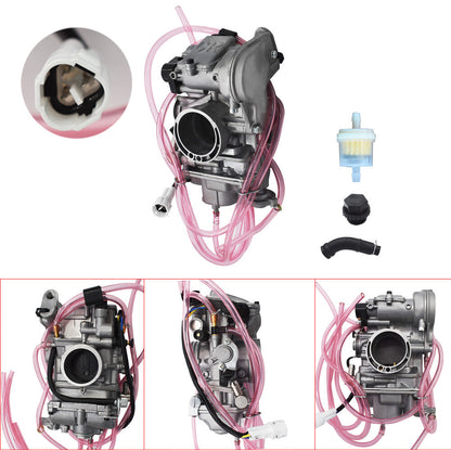 Solid Spare NEW Carburetor For Yamaha WR 400 F WR400F Carb 1998-2000