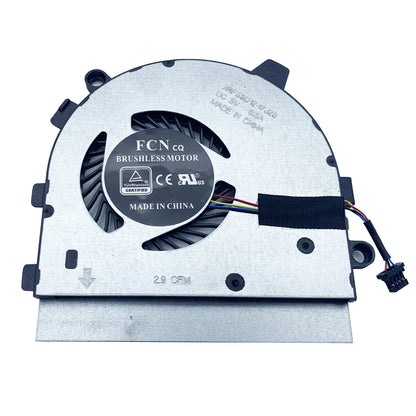 CPU Cooling Fan For Dell Inspiron 13 7390 7391 2-in1 0HYPYN HYPYN 023.100GI.0011