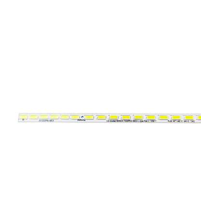 2pcs LED Strips for Sharp LC-60C6400U Vizio 5286ZZ/5287ZZ E601I-A3 E601I-A3E
