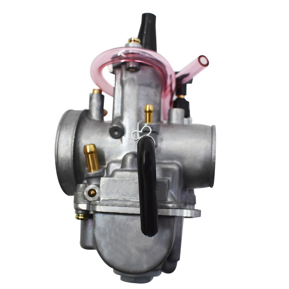 Solid Spare 21mm Carburetor PWK 21 Carb For KOSO OKO ATV Scooter Dirt Pit Bike