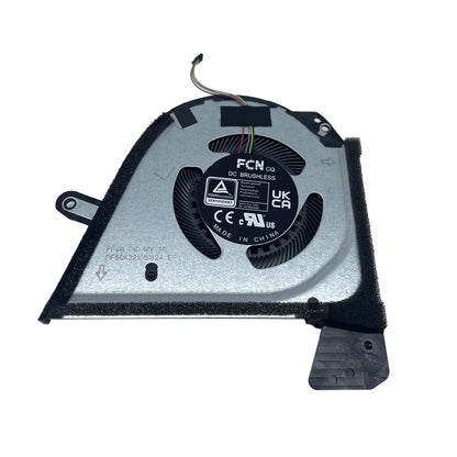 CPU GPU Cooling Fan For ASUS Zephyrus M16  GU603HM GU603HR