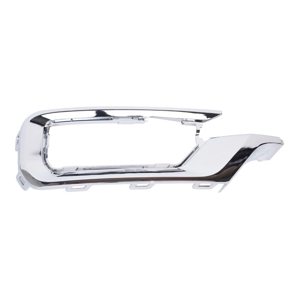 For GMC Acadia Limited 2015-2017 Front Passenger Side Fog Light Bezel 22814531