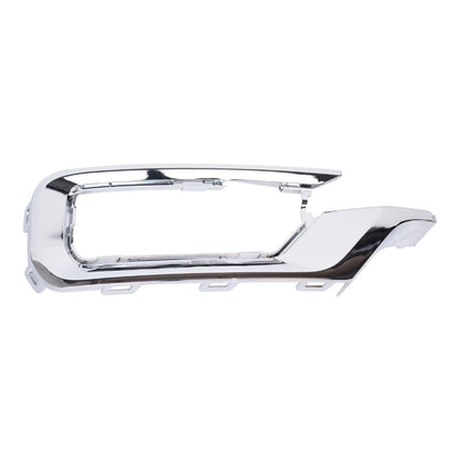 For GMC Acadia Limited 2015-2017 Front Passenger Side Fog Light Bezel 22814531