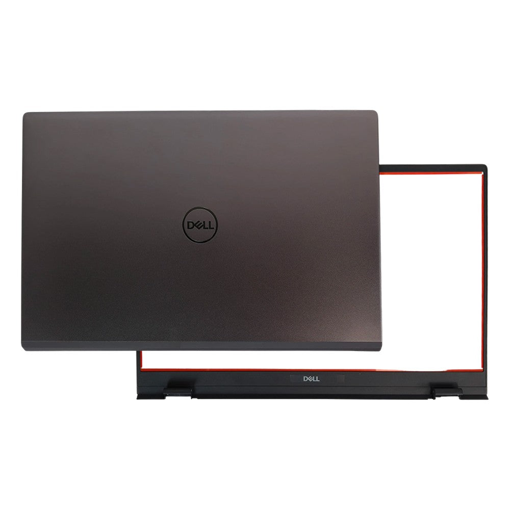 LCD Back Cover + Front Bezel 0CR84C For Dell Vostro 15 5501 5502 V5501 V5502