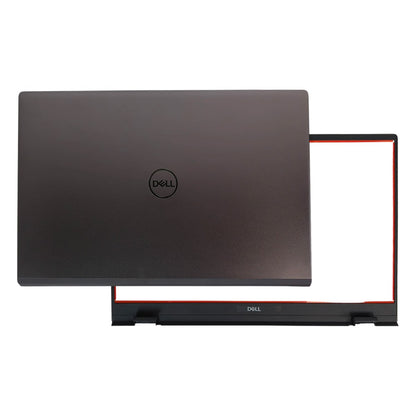 LCD Back Cover + Front Bezel 0CR84C For Dell Vostro 15 5501 5502 V5501 V5502